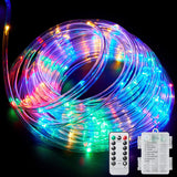 LumiGlow Rope Lights – Thoughtful 40ft Battery String Light Gift for Mom on Birthday, Mother's Day & Housewarming