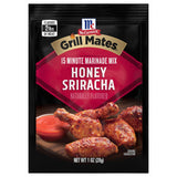 McCormick Grill Mates Honey Sriracha Marinade Mix – Thoughtful Birthday Gift for Her, Housewarming Present for the Home Cook