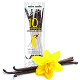 Native Vanilla — Reserve Whole Vanilla Beans for Luxury Dessert Making & Artisan Extract Crafting