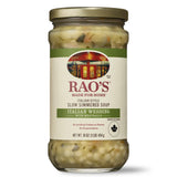 Rao's Made for Home Italian Wedding Soup 16oz – Nourishing Comfort Food for Sick Days and Cold Weather, Heat and Serve