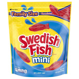 SWEDISH FISH Soft & Chewy Candy Mindful Portion Controlled Snack, 12 Pack 3.1 oz Boxes