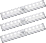 VYANLIGHT Motion Sensor Closet Light – Cord-Free, Child-Safe Lighting for Kids Bedrooms and Nursery Closets