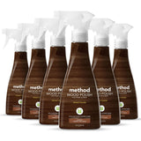 Method Daily Wood Cleaner Almond – Non-Toxic Daily Spray Safe for Kids and Pets in the Playroom