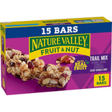 Nature Valley Chewy Granola Bars – Clean Label Pantry Snack for Mindful Eating, Whole Grain Oats 15 Pack