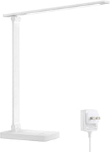 Lepro LED Desk Lamp – Thoughtful Birthday Gift for Her, Dimmable Reading Light for Bedroom
