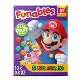 Funables PAW Patrol Fruity Snacks – Lunchbox Treat Pouches for Preschool and Elementary Kids, Assorted Fruit Flavors