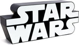 Paladone Star Wars Logo Light – Safe Nursery Night Light for Kids, Touch Control LED