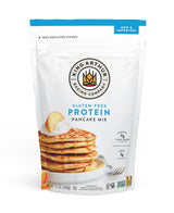King Arthur Gluten Free Protein Pancake Mix – 90-Second High-Protein Breakfast for Work-From-Home Meal Prep