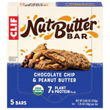 CLIF Nut Butter Bar – Desk Drawer Snack for Busy Professionals and 3pm Slumps