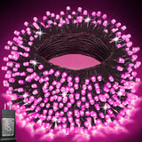 IP44 Waterproof Color Changing String Lights – 66FT Outdoor Patio Lights with Remote for Backyard and Porch Curb Appeal
