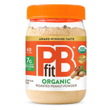 PBfit Powdered PB Spread – Family Baking Mix for Cookies, Pancakes, and Waffles