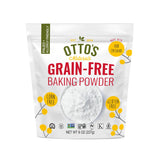 Otto's Naturals Grain-Free Baking Powder – Three-Ingredient Formula for an Uncluttered Pantry