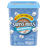Swiss Miss Hot Cocoa with Mini Marshmallows – Safe, No Artificial Additives Drink Mix for Kids' Bedtime Treats