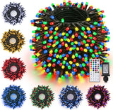 Toodour Safe LED String Lights – Kids Room Decor and Nursery Lights, Cool to Touch Color Changing Fairy Lights
