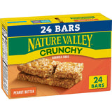 Nature Valley Crunchy Peanut Butter Granola Bars – Office Desk Drawer Snack