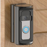 Practical Smart Home Gift for Ring Owners – No-Drill Adjustable Doorbell Mount for Housewarmings