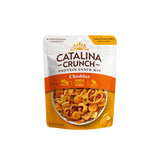 Catalina Crunch Cheddar Snack Mix – Conference Room Shareable Snack with Savory Crunch, Resealable Pouch