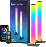 LUMI RGB Light Bar – Safe LED Night Light for Kids Bedroom and Playroom