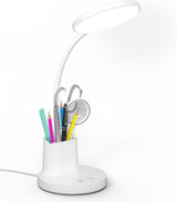 AromaX Glow – Modern Bedroom Desk Lamp with 3 Color Modes for Cozy Ambiance
