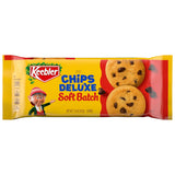 Keebler Soft Batch Chocolate Chip Cookies, 11.9 oz – Desk-Side Office Snack to Power the Afternoon