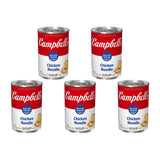 Campbell's Microwavable Chicken Noodle Bowl – Family Pantry Meal for When Mom Can't Cook