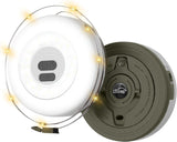 DIBMS String Lights with Lantern – Cozy Bedroom and Living Room Decor with Warm and RGB Mood Lighting