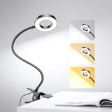 Eye-Caring LED Desk Lamp – Fatigue-Reducing Reading Light for Long Work and Study Sessions