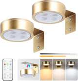 Lumena Picture Light – Home Office Focus Accent, Battery LED with Auto Off Timer for Workspaces