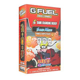 G Fuel PewDiePie Energy Powder Packets – Pre-Workout Focus Supplement for Home Office and Remote Work Fuel