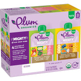 Plum Organics Mighty 4 Toddler Pouch – Practical Baby Shower Gift for New Parents