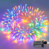 JMEXSUSS 66ft Color-Changing String Lights – 11 Mode Ambient Lighting for Bedroom, Living Room, and Cozy Home Aesthetic