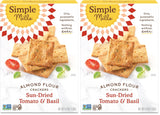 Simple Mills Almond Flour Crackers – Thoughtful Housewarming Gift for Healthy Hosts