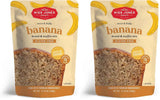 Miss Jones Baking Banana Bread & Muffin Mix - Thoughtful Vegan Gluten-Free Gift for the Health-Conscious Home Baker