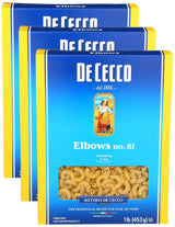 De Cecco Acini Di Pepe No. 78 Pasta – Holiday Pantry Gift for Home Cooks and Italian Cuisine Lovers, 16 Oz