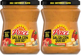 Pace Medium Nacho Cheese Sauce – Crowd-Pleasing Dip for Playdates, Birthday Parties & Home Movie Nights