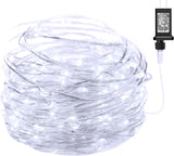 Minetom Fairy Lights Plug in – Flameless Smokeless Bedroom Night Light, Cool to Touch LEDs Safe Around Kids and Pets