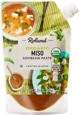Roland Foods Organic Miso Paste – Imported Japanese Specialty for Elevated Home Dining