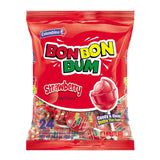 Colombina Bon Bon Bum Zombie Tongue Painter – Novelty Gag Gift and Halloween Trick-or-Treat Lollipop for Prank Lovers