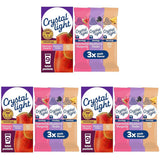 Mocktail Mixer Gift Set – Stocking Stuffer Variety Pack for Friends Going Sober Curious or Counting Calories