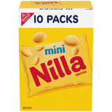 NILLA Wafers Mini Cookies – Portion-Controlled Office Snack for Desk Drawer and Break Room