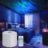 Galaxy Projector – Thoughtful Birthday Gift for Her, Star Light Projector for Bedroom Parties and Relaxation