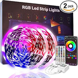 LEBOSP LED Strip Lights – Calming Bedroom Light for Sleep & Wind-Down Routine, Timer