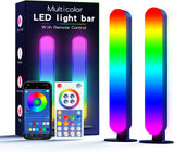 LED Light Bar for Home Office Background – USB Ambient Lamp for Video Calls and Streaming Setup