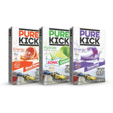 PURE KICK Energy Singles To Go – Stocking Stuffer Energy Mix, 72 Count Bulk Gift