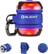 OLIGHT Gober 2 Safety Light – Thoughtful Gift for Runners and Cyclists Who Train at Night
