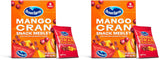 Ocean Spray Cran™ Snack Medley – Hiking Trail Dried Fruit Snack, TSA Friendly Pouches