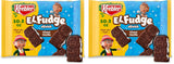 Keebler E.L. Fudge Elfwich Cookies – Travel-Friendly Snack for Road Trips and Park Picnics, 10.8 oz