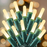 LumifyHome Warm White String Lights – Thoughtful Housewarming Gift for Her, Cozy Bedroom Glow