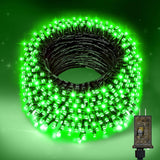 Nisocy LED String Lights for Kids Room – Cool-to-Touch Fairy Lights Safe for Nursery and Playroom