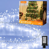 Lumoonos Cluster Firecracker Lights – Cozy Bedroom Decor for Living Room and Headboard Ambiance
